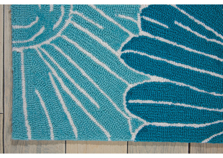 Asiha Floral Indoor Rug