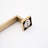 4 Bathroom , Brushed Gold - 304 Stainless Steel, , Modern Design For All Kitchens Daily Scratch , Various Rooms-1509898900