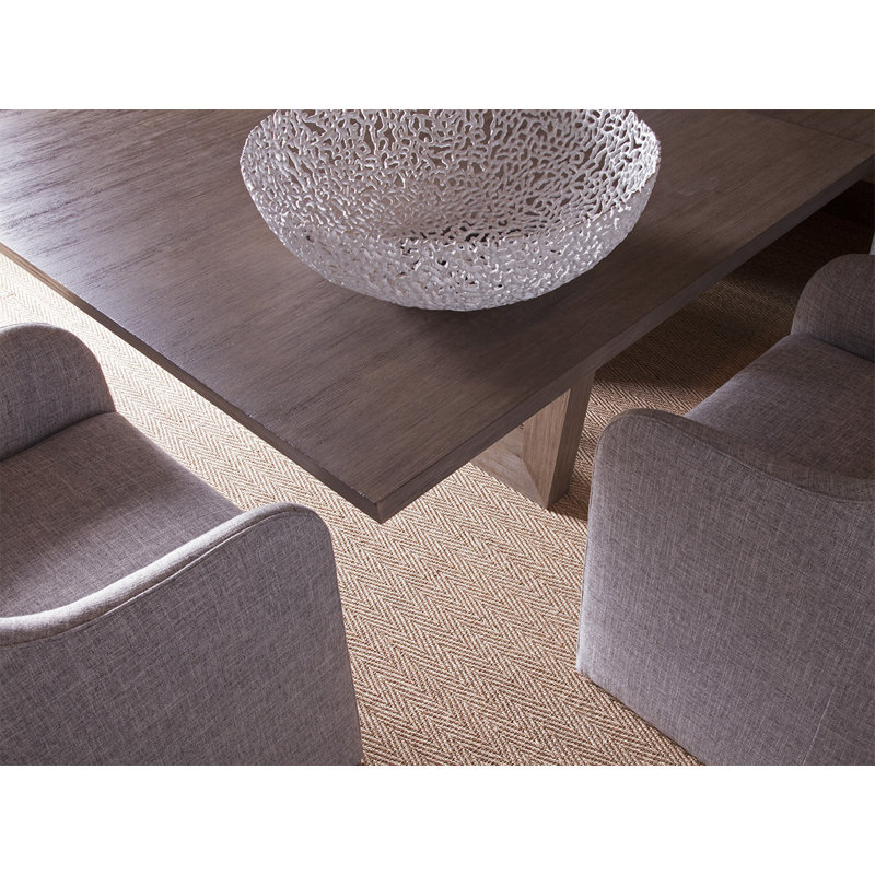 Cohesion 7 - Piece Extendable Dining Set, Grigio