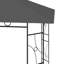 Terryville 4 x 3m Steel Patio Gazebo-663342225