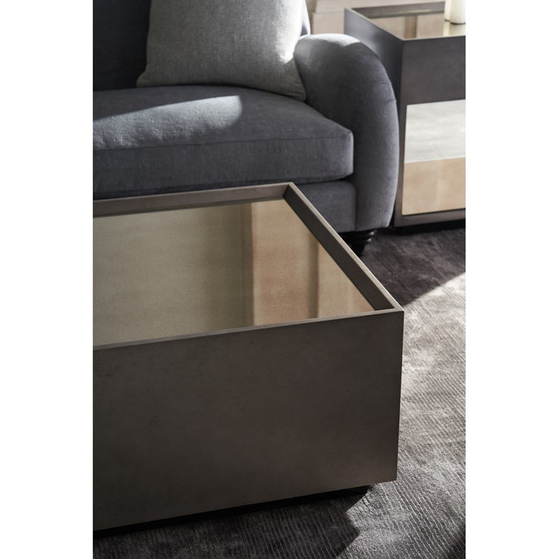 Dark Matter Cocktail Table