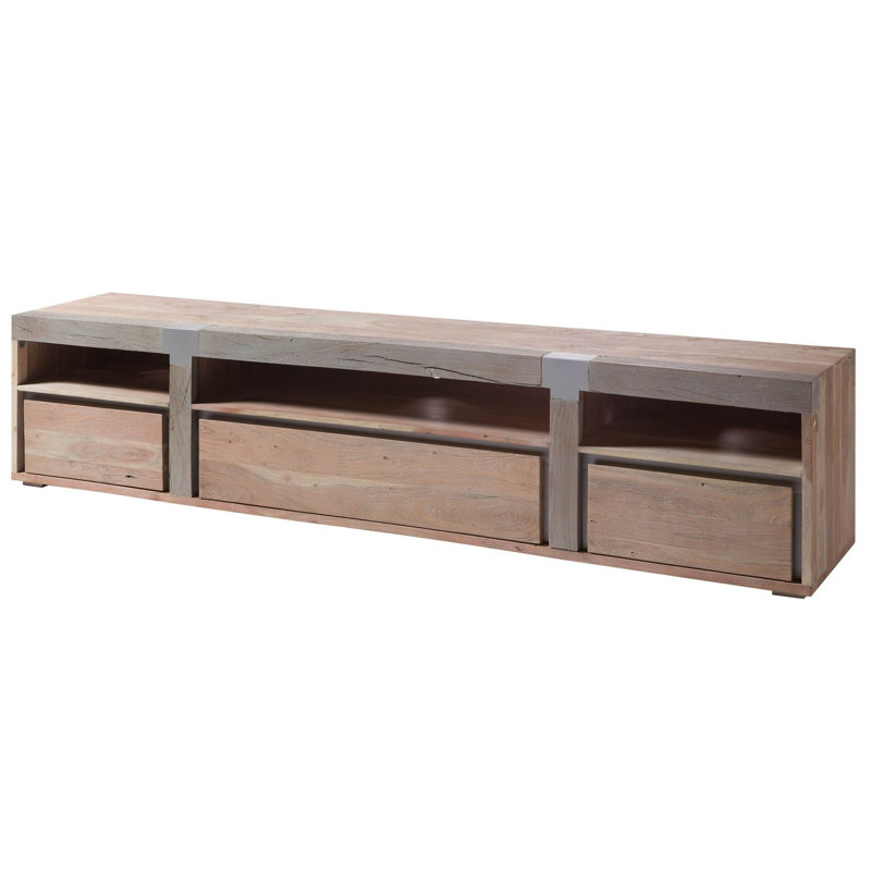 Amsterdam Unfinished TV Stand, 250cm