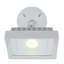 Fitchett 20-Watt LED Outdoor Security Flood Light-45298466