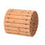 Passerelle de jardin en bois-2096172606