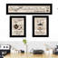 «Kitchen Friendship Collection III», vignette 3 pièces par Millwork-131021037-131021039