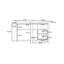 Bibeau Writing Desk