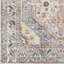 Tapis oriental bleu Annika-430562429