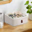 Lerlene Plastic Desk Organiser