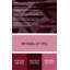 «Geometric Abstraction», art mural sur toile rose-566847083