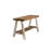 Minoo Solid Wood Storage Bench-593999138