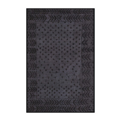 Abstract Indoor Rug