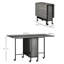 Ahniyah Metal Base Dining Table-202313560