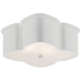 AERIN Bolsena Clover Flush Mount