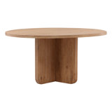 Jayden Dining Table Light Natural