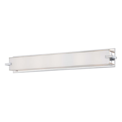 Cubism Dimmable Bath Bar