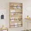 Wood Magazine Rack-1677452087