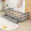 Lit plateforme simple avec tiroirs Comrie-1724863283