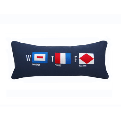 Cotton Throw Pillow