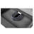 Jermyia 31.3'' Single Bathroom Vanity with Ceramic Top with Mirror-838761276