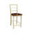Klynn Solid Wood Counter Stool-584425694