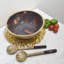 Bungalow Rose Wood Salad Bowl