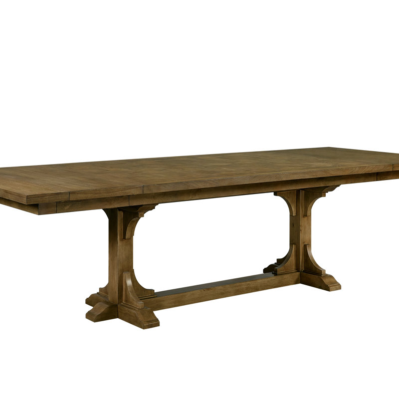 Rectangle Trestle Table