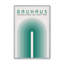 «Green Bauhaus», ensemble de 3 impressions-264521529-264521533-264521538