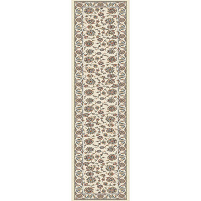 Tapis ivoire Attell