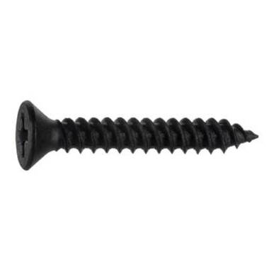 UNIQANTIQ HARDWARE SUPPLY #8 x 3/4 Plain Steel Round Head Slot Drive Wood  Screws Self Tapping Screws - Wayfair Canada