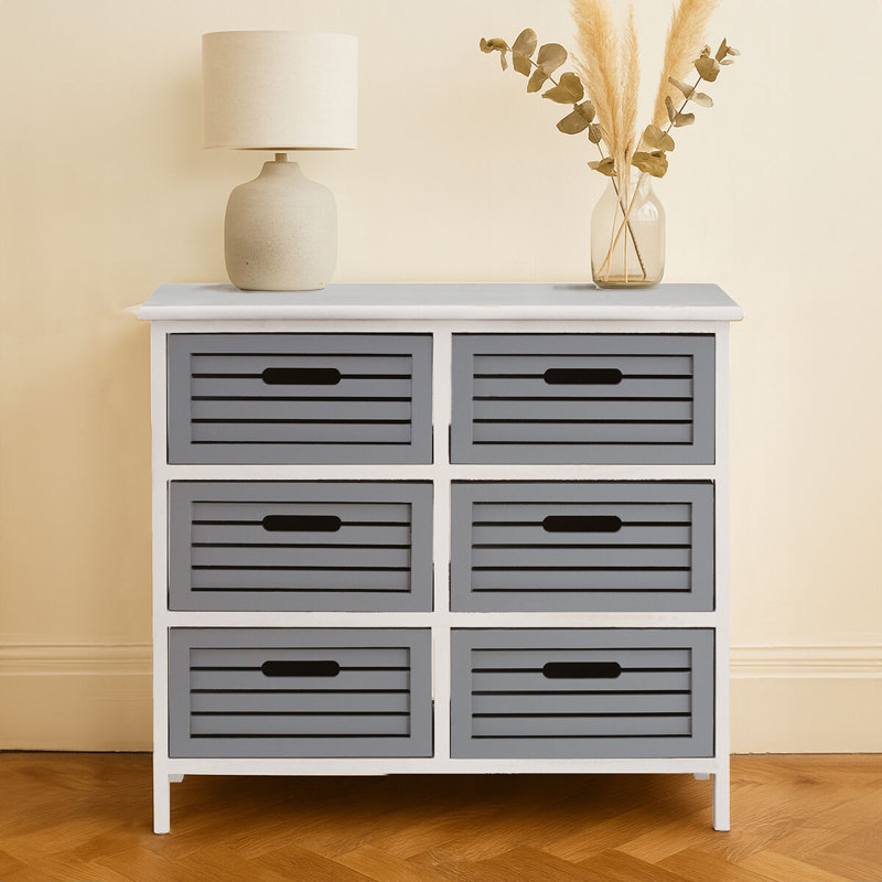 Belle Isle Solid Wood Bathroom Cabinet