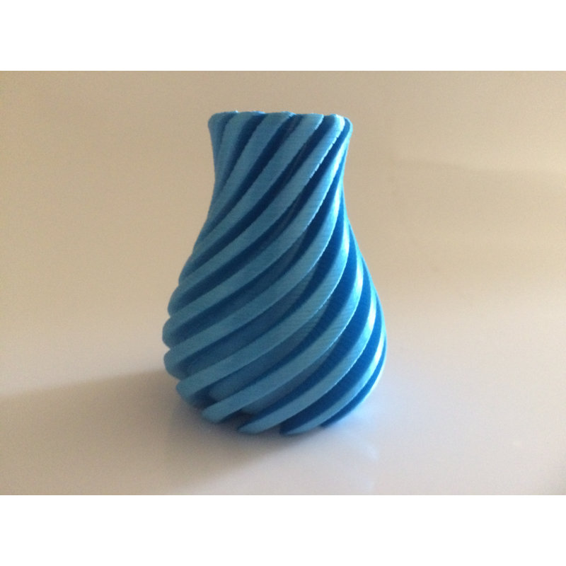 Pinnix Table Vase, Blue