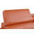 Top Grain Italian Leather Modular Power Triple Reclining Sofa With Power Headrests-110404010