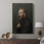 Impression de portrait rétro VII - galerie Cavas-108825456