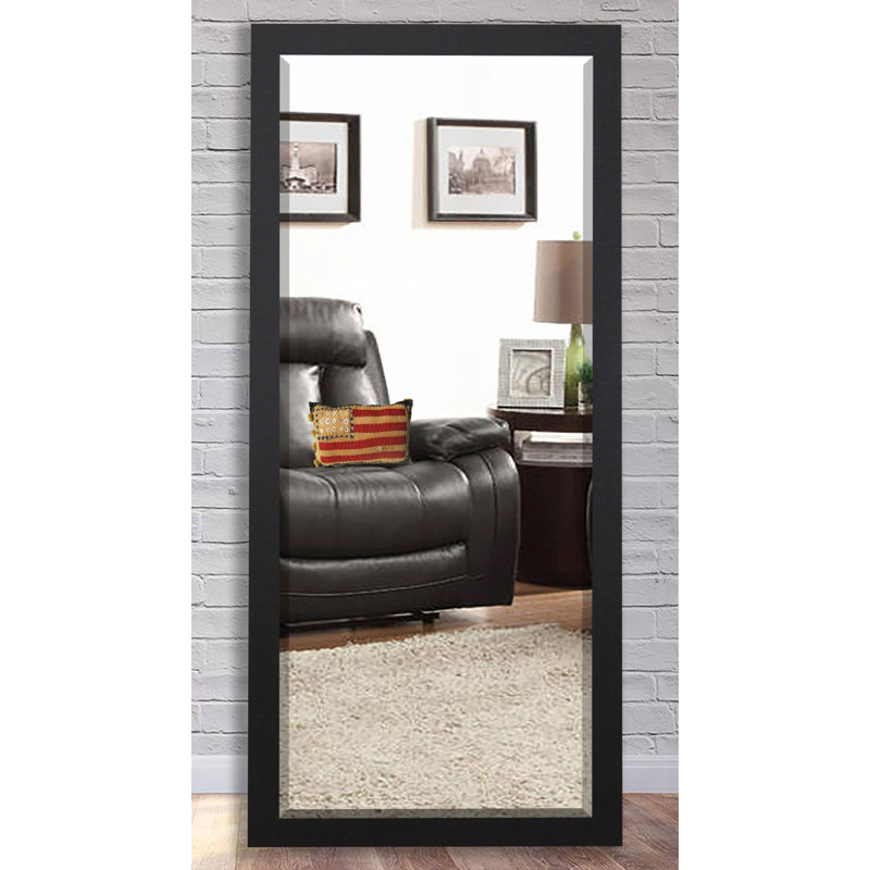Miroir pleine grandeur Baringer, H 66 po x l 32 po