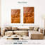 Motifs de bois franc Alvord-108524788