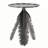 Chestle Tray Top End Table