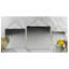 Forreston Metal Wall Mirror