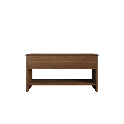 Glendive Storage Cabinet Bench