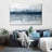 Horizon Abstract Canvas Print On Canvas Print-30107641