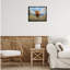 Art mural sur toile Highland C best in Summer Meadow Floater, conception par Franklyn Gregory-1804657998-1804657997