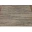 Tapis oriental marocain à rayures 6 x 8 po