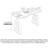 Rectangular Electric Adjustable Standing Desk-922777300