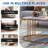 Makram Nesting Coffee Table