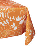 Juliette Floral Square Tablecloth