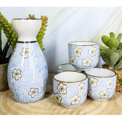 7oz. Ceramic Glass Set