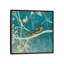 « blue oiseau i », impression sur toile-31851002-73208327-73208328