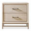 Ensemble de chambre à coucher 6 pièces Demmer-878248228