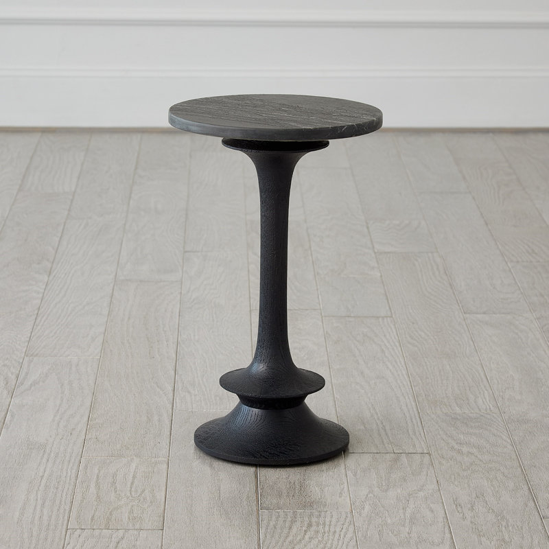 Oasis Marble End Table