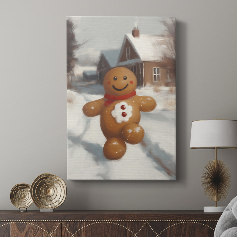 Art des Fêtes de Noël - série 2-CDXIX - galerie sur mesure, H 27 po x l 18 po