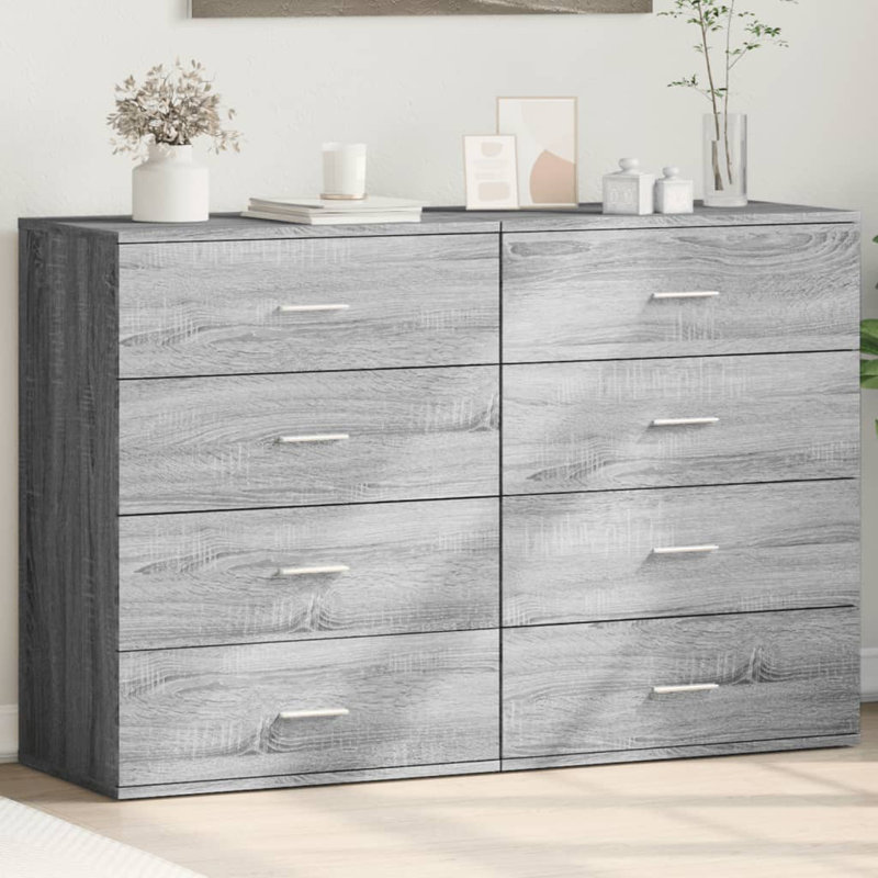 Ordella 60 cm W Sideboard, Grey Sonoma